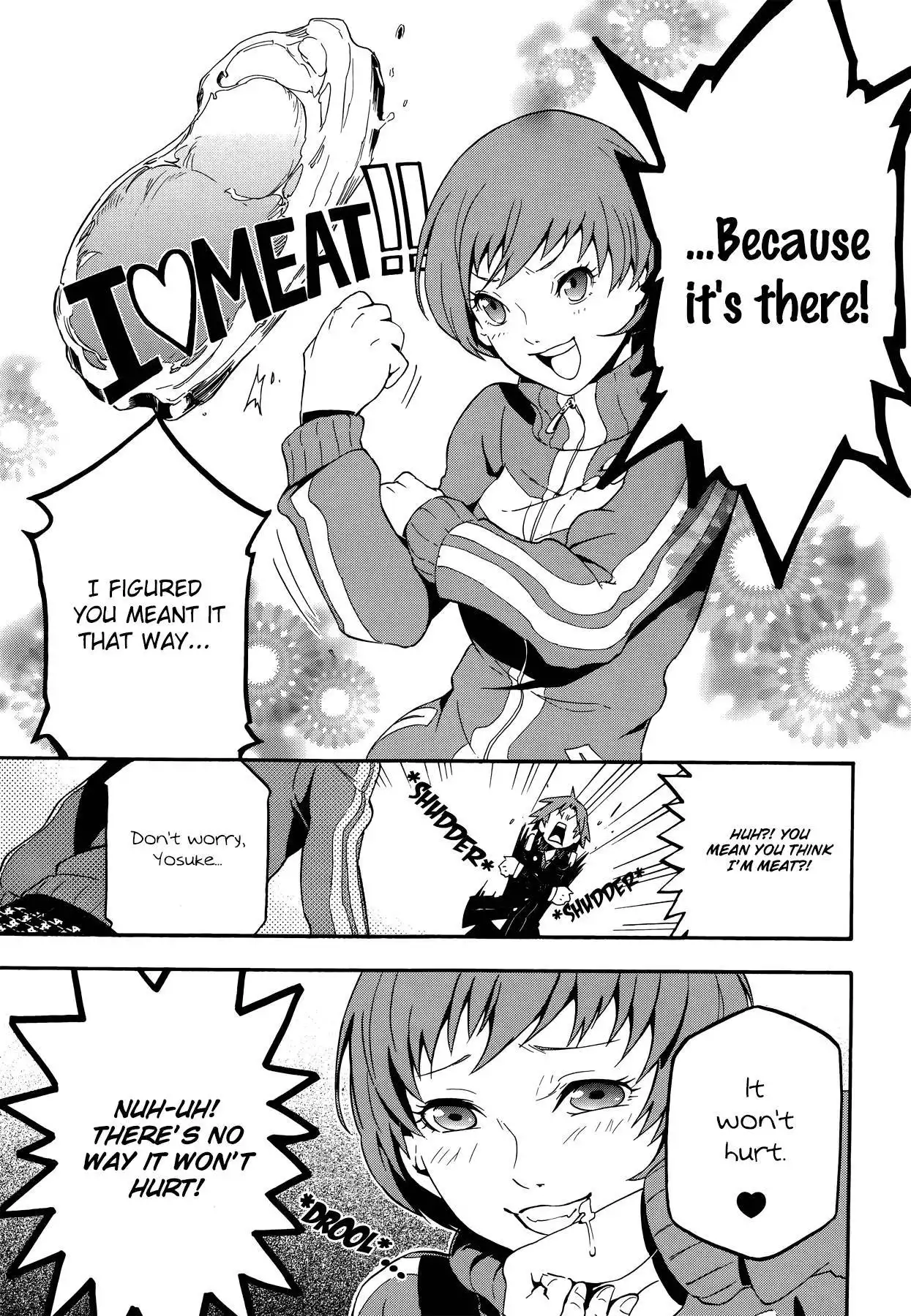 Persona 4 - The Ultimate in Mayonaka Arena Chapter 5 17